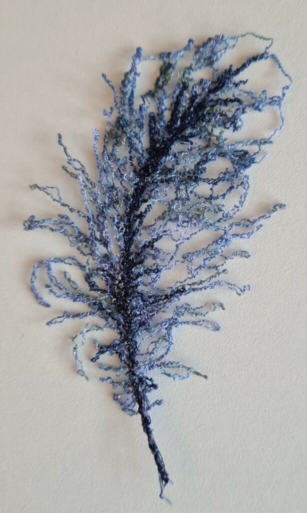 textiel kunst textielkunst Neantske Gerbens Nynke Koning